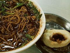 -崇州余荞面(落虹桥店)