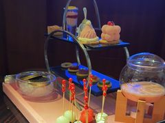-The Lounge·大堂酒廊·北京粤财JW万豪酒店