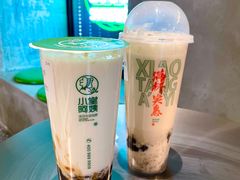 -小堂阿姨奶茶铺(七星路店)