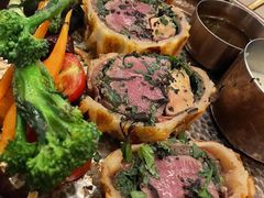 斯普汇惠灵顿牛排-斯普汇生蚝牛排馆(中骏世界城店)