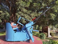 -大嶝英雄三岛战地观光园