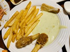 -四海一家自助餐(益田假日广场店)