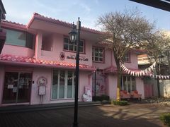 -Hello Kitty Cafe(弘大店)