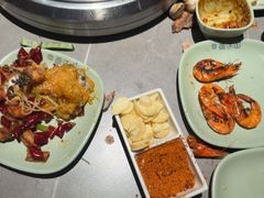 -盛江山自助料理(太原街万达店)
