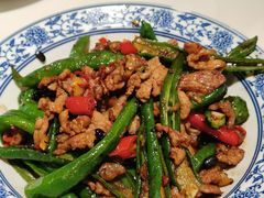 辣椒小炒肉-欧记大排档·景德菜(上海首店)