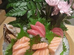 -虹料理·日料放题(悠方店)