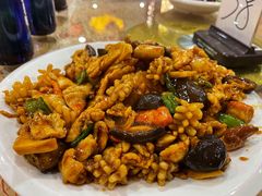 八珍豆魔-大眼锅贴水饺(河东店)
