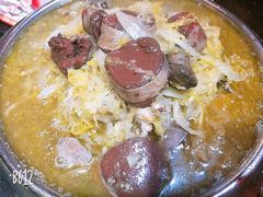 -粗粮人家·东北菜(洋桥店)