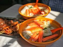 -海平馄饨(逍遥二路店)