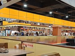 -黑金·寻焰自助百汇·烤肉·火锅(中街店)