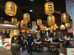 大堂-南京大牌档(香港广场店)