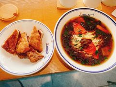 -天天鲜面馆(衡山路店)