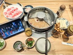 -巴奴毛肚火锅(龙湖锦艺城店)