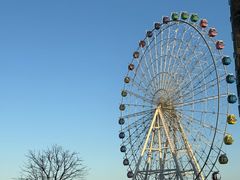 -琴岛之星摩天轮