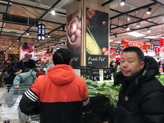 -永辉超市(鲁谷店)