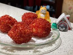 荔枝虾球-阿莉餐厅(枣阳路店)