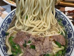 -兰州陈记牛肉面 ·烧烤· 铜锅涮肉(万达店)