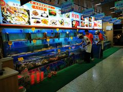 -前王院•巧克力海鲜市集餐厅(万平口店)