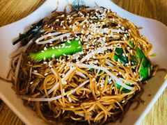 豉油王炒面-添好运点心专门店(百老汇店)