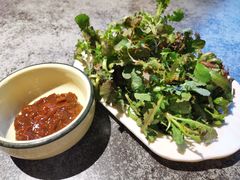 -华盛园卷子王农家菜水库鱼
