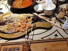 -新凯旋烧烤·燕姐千岛湖土菜