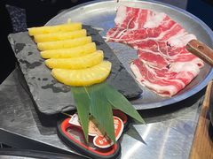-入火韩国烤肉(凯旋广场店)