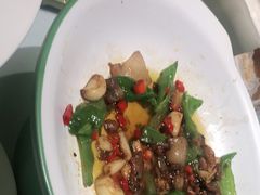 -雀蓝川菜(奥体广场店)