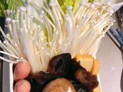 时蔬拼盘-半天妖烤鱼(海那城店)