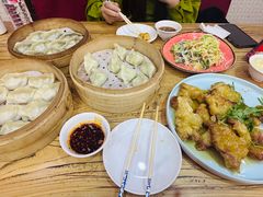 -老边饺子馆(中街店)