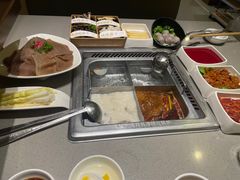 -海底捞火锅(天一广场亚细亚店)
