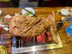 -柿子树炭烤羊腿(金台路店)