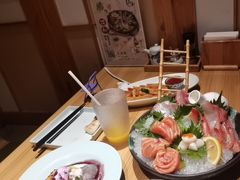 -花和海鲜自助(梅江店)