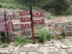 -爱情山风景区