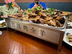 -桃园农庄烤全羊(江秋路店)