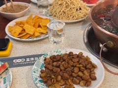 -阳坊胜利涮羊肉(禧乐汇店)