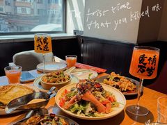 -星光小把串·海鲜烧烤(西安路店)