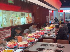 -龍歌自助小火锅(雨花台江南虹悦城店)