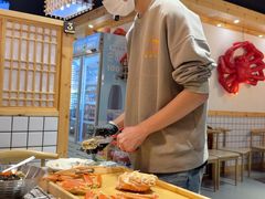 -震海贝烤贝·民俗特色店(延吉总店)