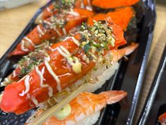 -上清·三文鱼鲜寿司(同德店)