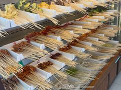 -来涮蜀鲜货火锅串串香(菜市口店)