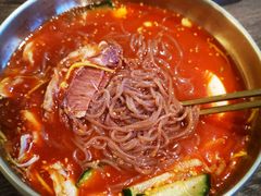 朝鲜冷面-玉流珍肴馆(亮马桥店)