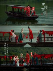 -杭州金夫人婚纱摄影(富阳私享店)