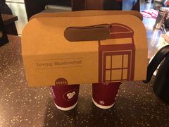 -COSTA COFFEE(新奥购物中心店)