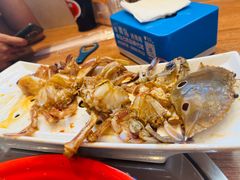 -蜀都冒菜·酱蟹生腌