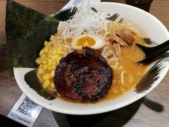 -雷神拉面(财富中心玉米楼店)