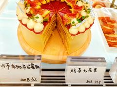 -Tomado绿色烘焙(大尧三路店)