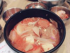 -姜虎东白丁烤肉(虹桥天地店)