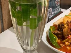 梨/薄荷/柠檬汁-香料集市新疆餐厅·清真聚餐(成都远洋太古里店)