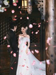点击看大图 -城市花园婚纱摄影