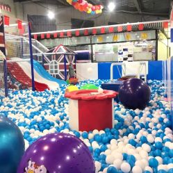 -开心哈乐亲子乐园(东森时尚百货店)